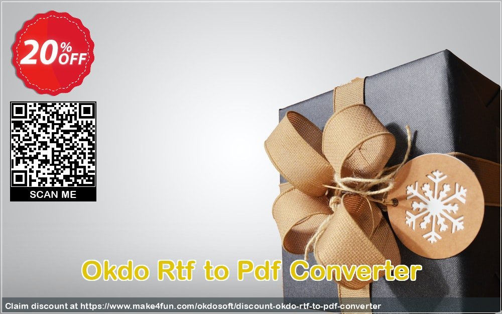 Okdo Rtf To Pdf Converter coupon codes for Space Day with 25% OFF, May 2025 - Make4fun
