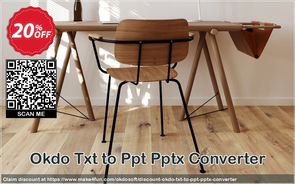 Okdo Txt To Ppt Pptx Converter coupon codes for Mom's Special Day with 25% OFF, May 2025 - Make4fun