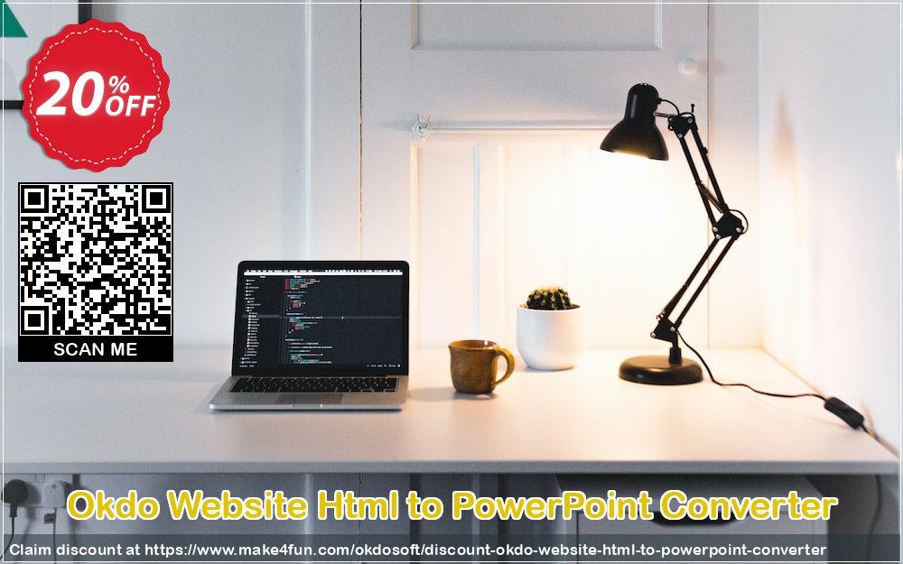 Okdo Website Html To Powerpoint Converter coupon codes for Mom's Day with 25% OFF, May 2025 - Make4fun