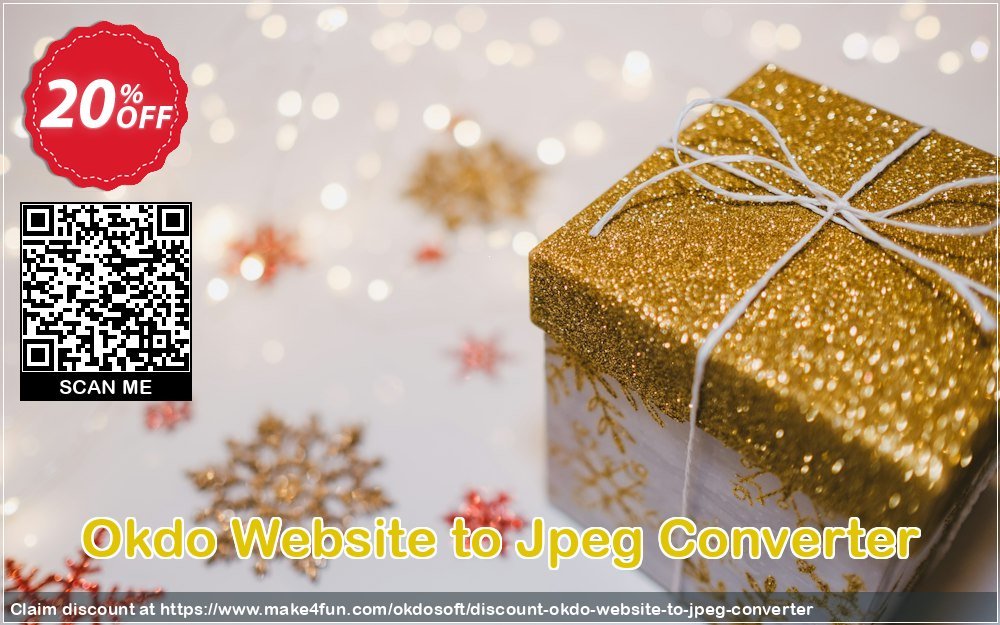 Okdo Website To Jpeg Converter coupon codes for Mom's Special Day with 25% OFF, May 2025 - Make4fun