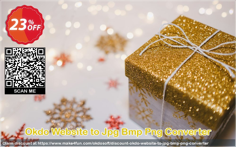 Okdo Website To Jpg Bmp Png Converter coupon codes for Mom's Special Day with 25% OFF, May 2025 - Make4fun