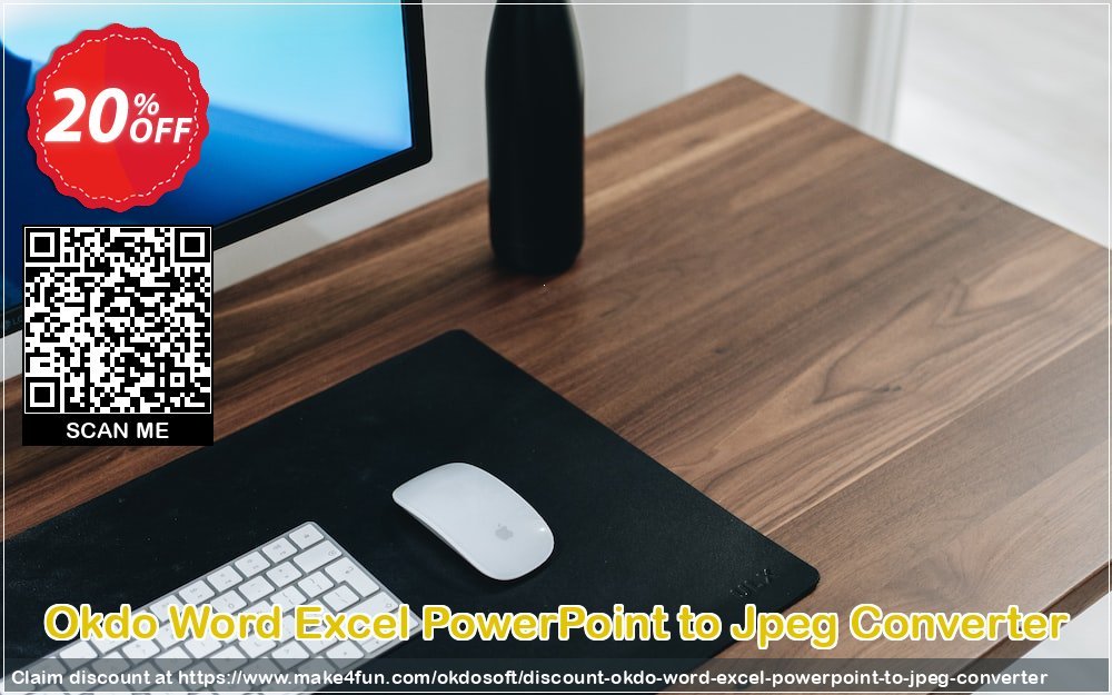 Okdo Word Excel Powerpoint To Jpeg Converter coupon codes for Mom's Special Day with 25% OFF, May 2025 - Make4fun