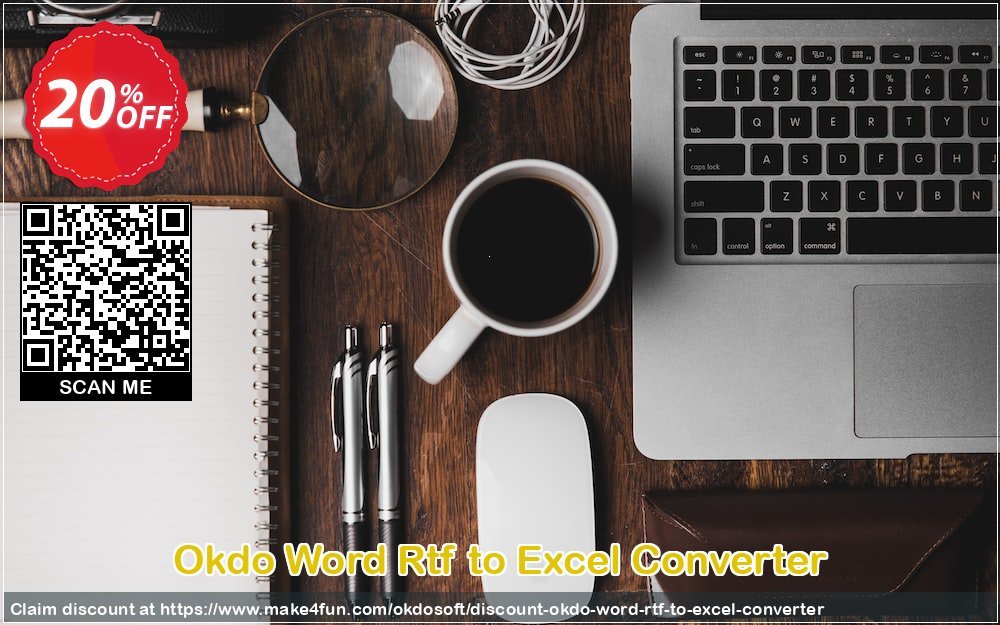 Okdo Word Rtf To Excel Converter coupon codes for Space Day with 25% OFF, May 2025 - Make4fun