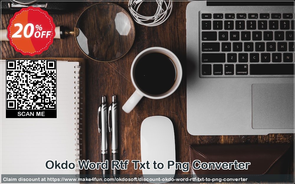 Okdo Word Rtf Txt To Png Converter coupon codes for Mom's Day with 25% OFF, May 2025 - Make4fun