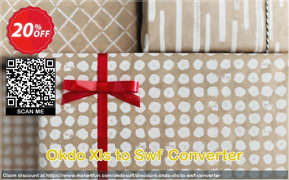Okdo xls to swf converter coupon codes for Mom's Day with 25% OFF, May 2024 - Make4fun