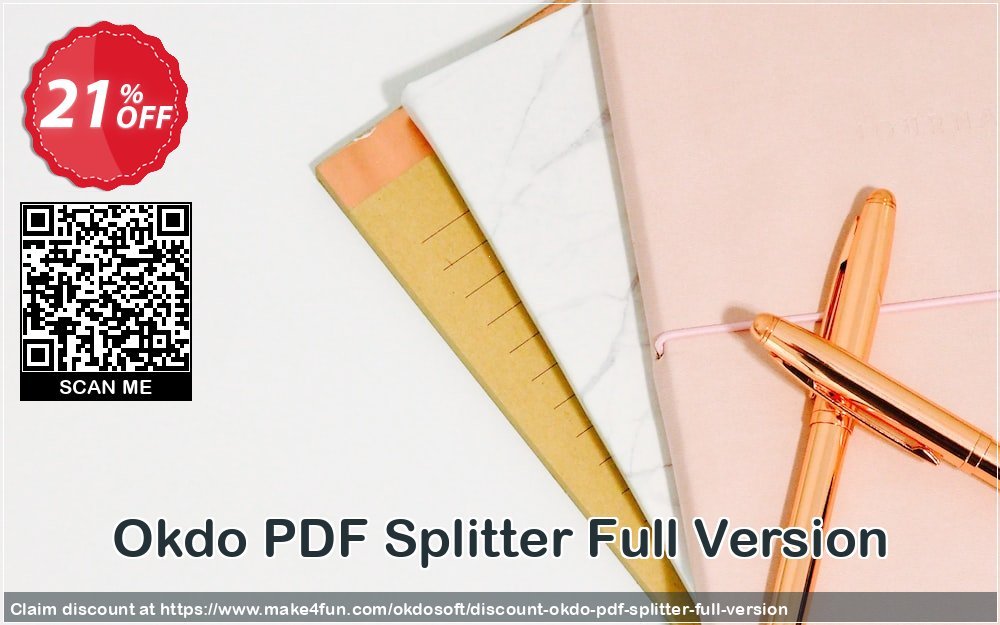 Okdo Pdf Splitter Full Version coupon codes for Mom's Special Day with 25% OFF, May 2025 - Make4fun