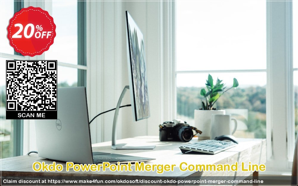 Okdo Powerpoint Merger Command Line coupon codes for May Celebrations with 25% OFF, May 2025 - Make4fun