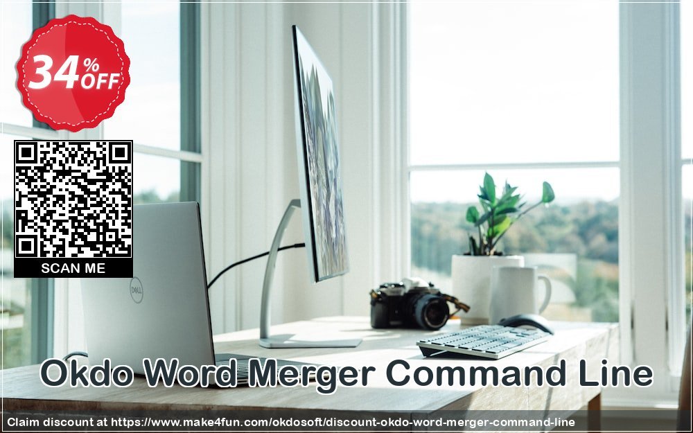 Okdo Word Merger Command Line coupon codes for Star Wars Fan Day with 35% OFF, May 2025 - Make4fun