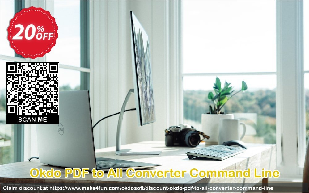 Okdo Pdf To All Converter Command Line coupon codes for Bike Commute Day with 25% OFF, May 2025 - Make4fun
