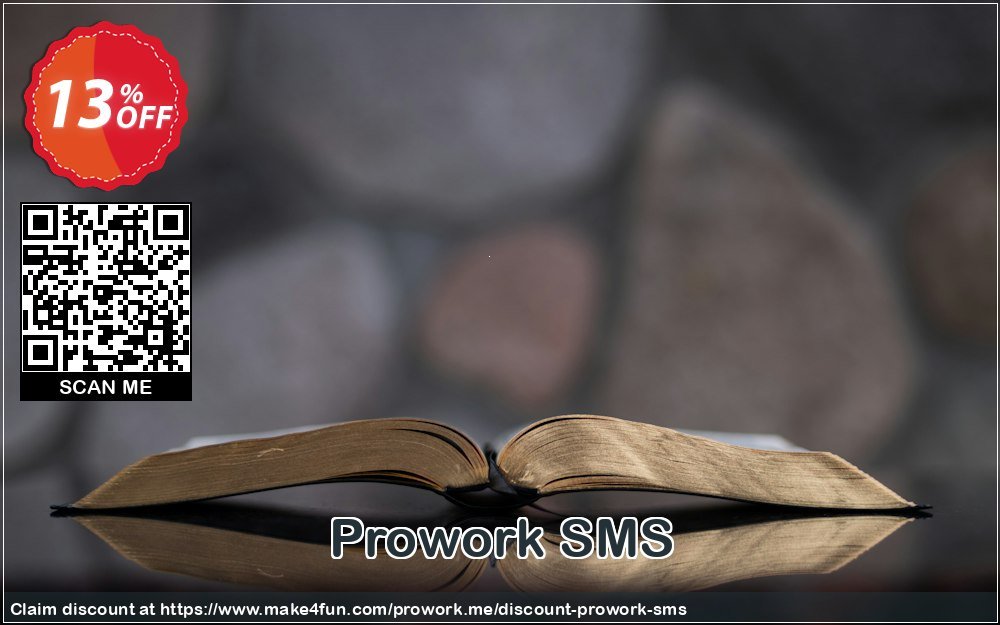 Prowork sms coupon codes for #mothersday with 15% OFF, May 2024 - Make4fun