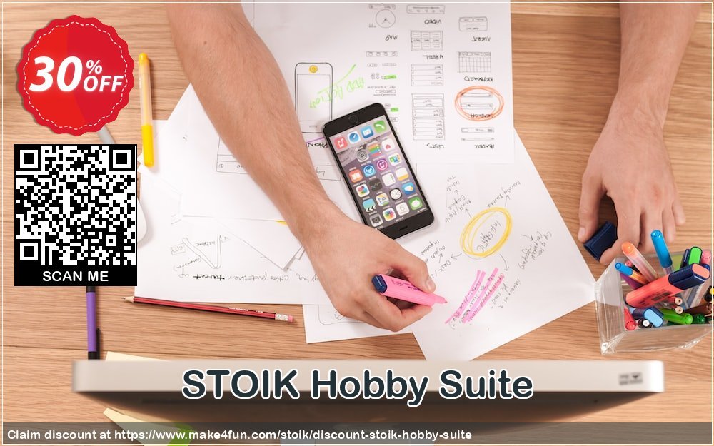 Stoik hobby suite coupon codes for #mothersday with 35% OFF, May 2024 - Make4fun