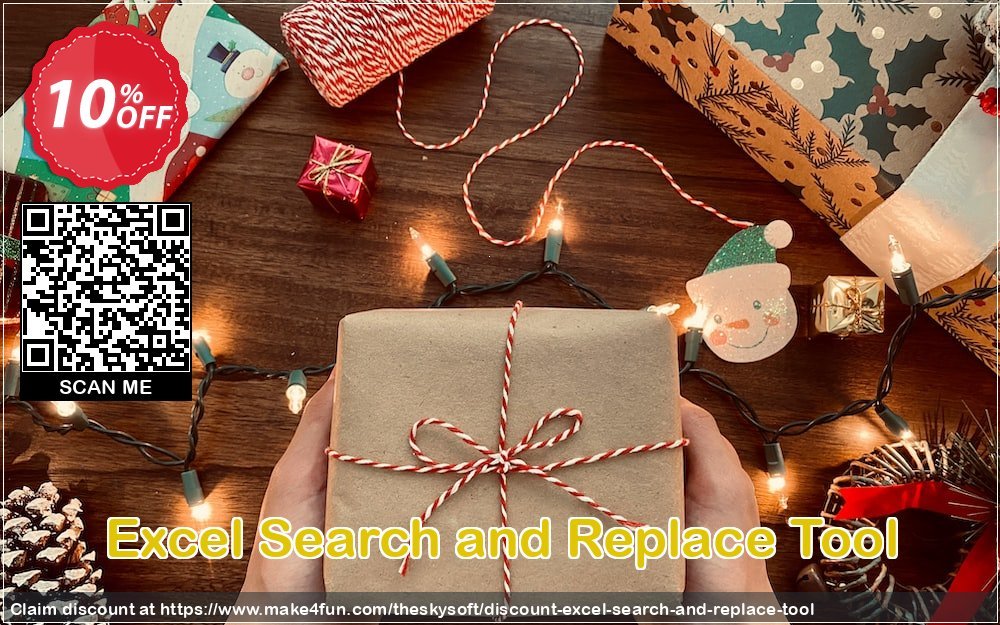 Excel Search And Replace Tool coupon codes for Star Wars Fan Day with 15% OFF, May 2025 - Make4fun