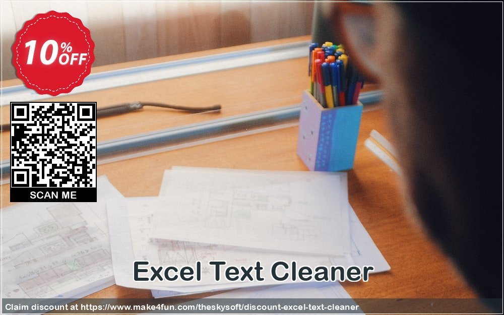 Excel text cleaner coupon codes for Mom's Special Day with 15% OFF, May 2024 - Make4fun