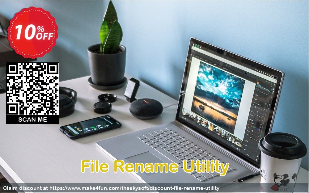 File Rename Utility coupon codes for Teacher Appreciation with 15% OFF, May 2025 - Make4fun