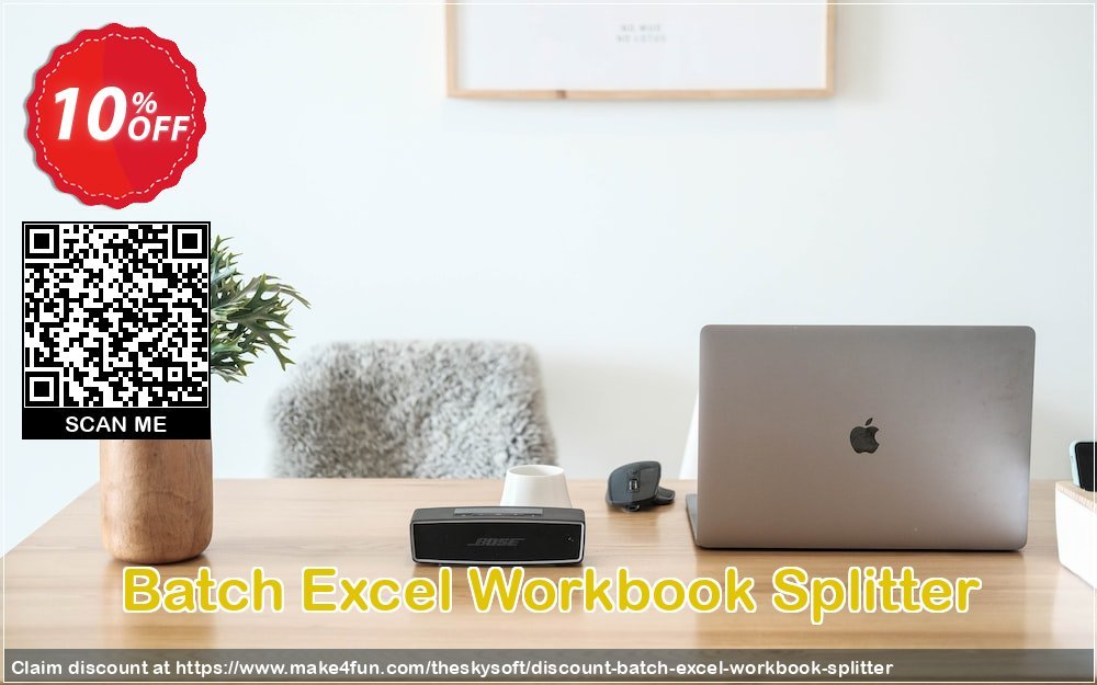 Batch excel workbook splitter coupon codes for #mothersday with 15% OFF, May 2024 - Make4fun
