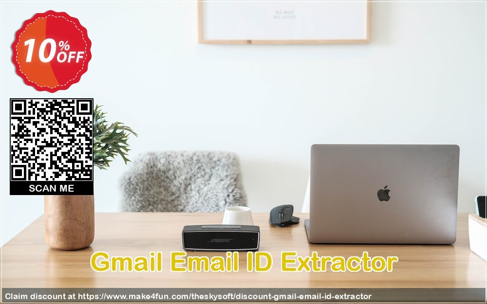 Gmail Email Id Extractor coupon codes for Bike Commute Day with 15% OFF, May 2025 - Make4fun