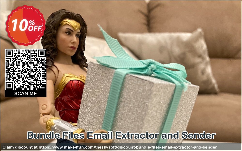 Bundle Files Email Extractor And Sender coupon codes for Space Day with 15% OFF, May 2025 - Make4fun