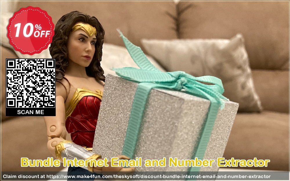 Bundle Internet Email And Number Extractor coupon codes for May Celebrations with 15% OFF, May 2025 - Make4fun