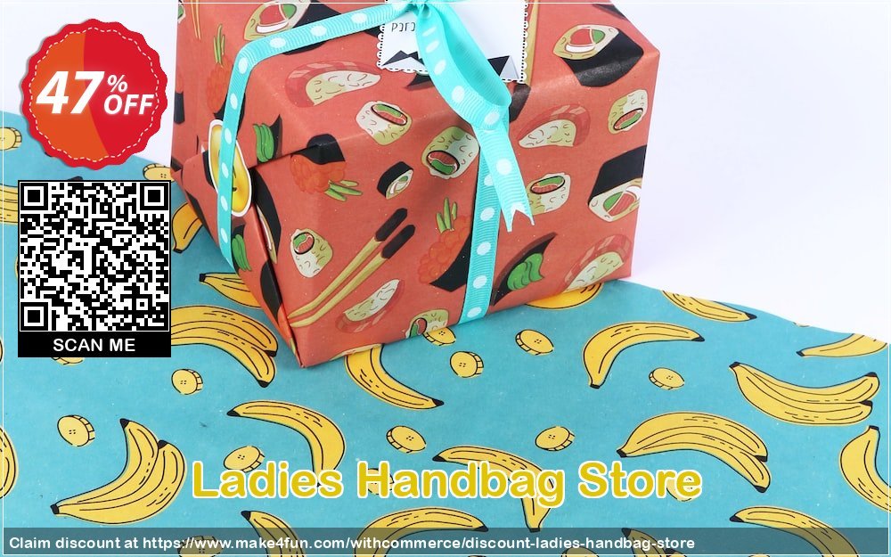 Ladies Handbag Store coupon codes for Mom's Day with 50% OFF, May 2025 - Make4fun