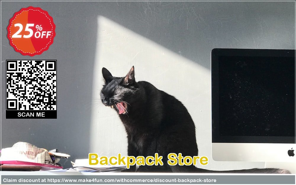 Backpack Store coupon codes for May Celebrations with 30% OFF, May 2025 - Make4fun