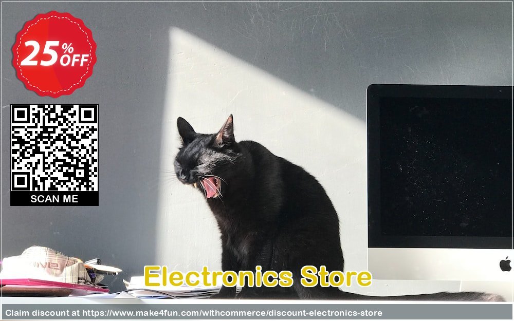 Electronics Store coupon codes for Bike Commute Day with 30% OFF, May 2025 - Make4fun