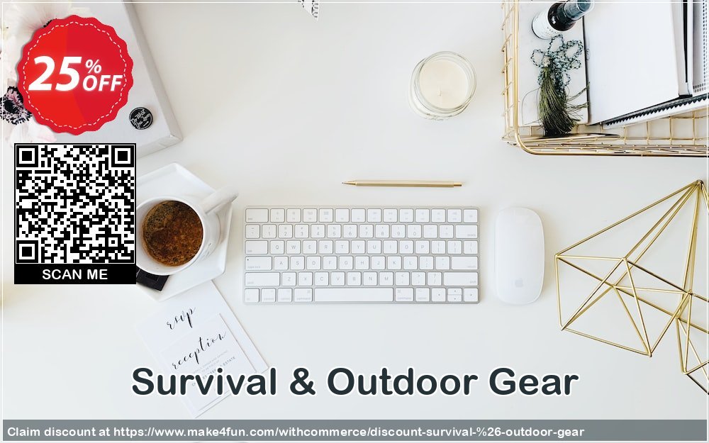 Survival & outdoor gear coupon codes for #mothersday with 30% OFF, May 2024 - Make4fun