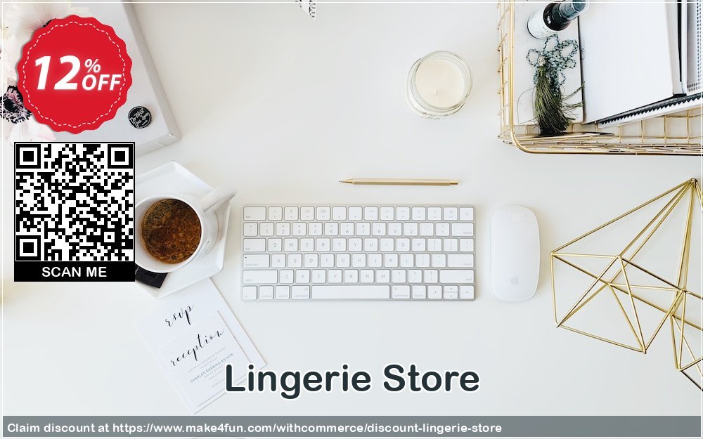 Lingerie Store coupon codes for May Celebrations with 15% OFF, May 2025 - Make4fun