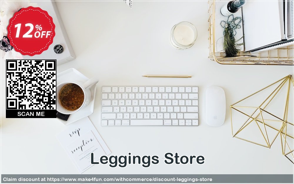 Leggings store coupon codes for May Celebrations with 15% OFF, May 2024 - Make4fun