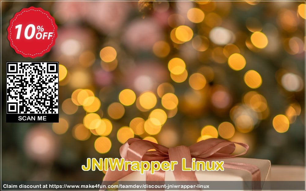 Jniwrapper linux coupon codes for Flag Celebration with 15% OFF, June 2024 - Make4fun