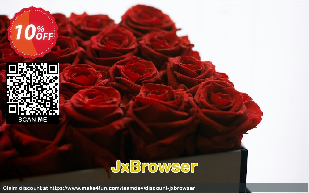 Jxbrowser coupon codes for Mom's Special Day with 15% OFF, May 2024 - Make4fun