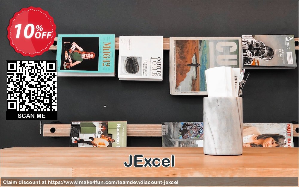Jexcel coupon codes for Mom's Day with 15% OFF, May 2025 - Make4fun