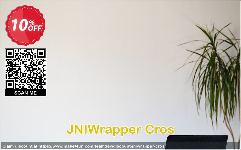 Jniwrapper cros coupon codes for Mom's Special Day with 15% OFF, May 2024 - Make4fun