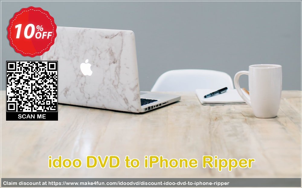 Idoodvd Coupon discount, offer to 2024 Mom's Day