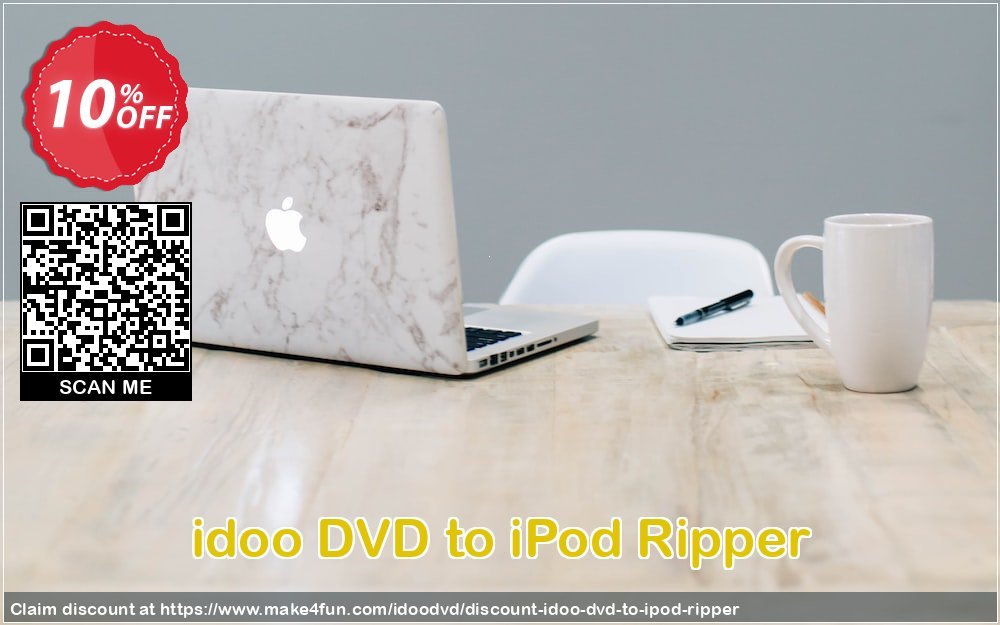 Idoo dvd to ipod ripper coupon codes for #mothersday with 15% OFF, May 2024 - Make4fun