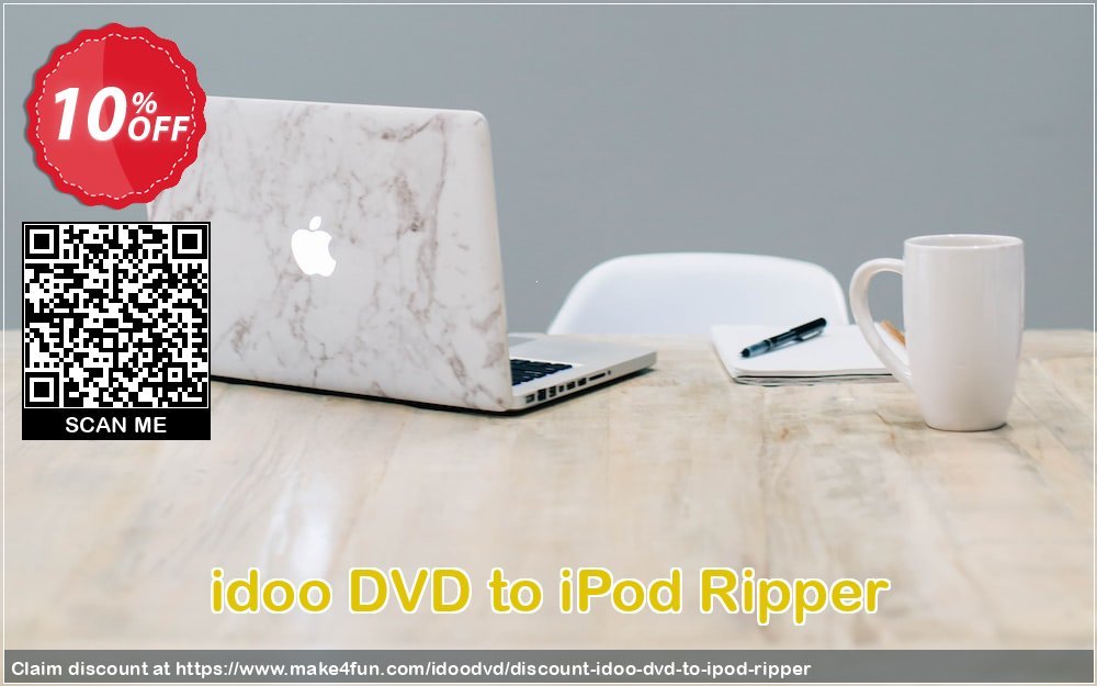 Idoo Dvd To Ipod Ripper coupon codes for Mom's Special Day with 15% OFF, May 2025 - Make4fun