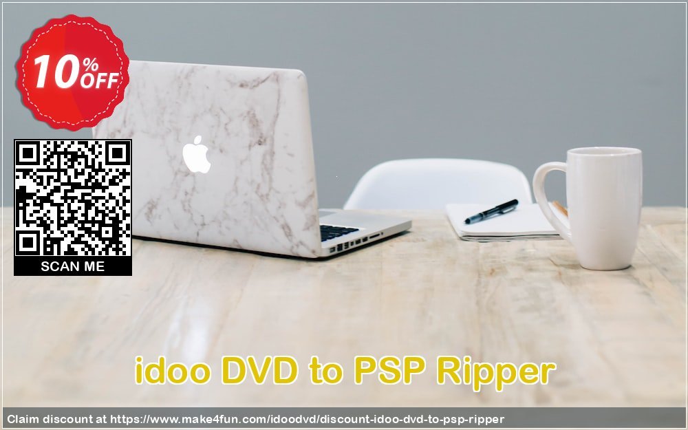 Idoo Dvd To Psp Ripper coupon codes for Star Wars Fan Day with 15% OFF, May 2025 - Make4fun