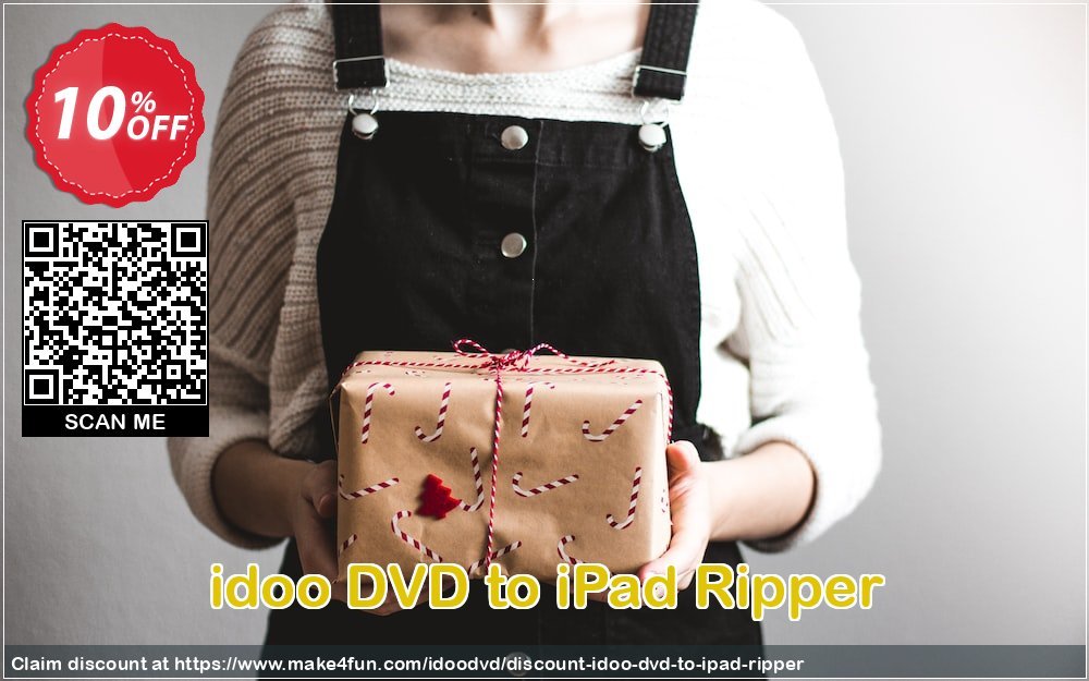 Idoo Dvd To Ipad Ripper coupon codes for Mom's Special Day with 15% OFF, May 2025 - Make4fun