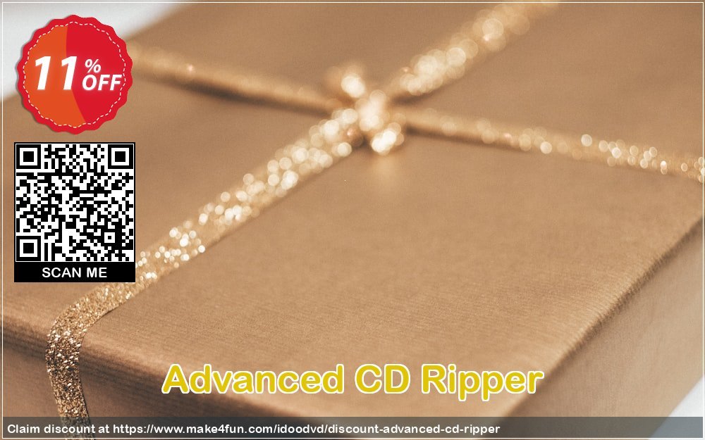 Advanced cd ripper coupon codes for Mom's Special Day with 15% OFF, May 2024 - Make4fun