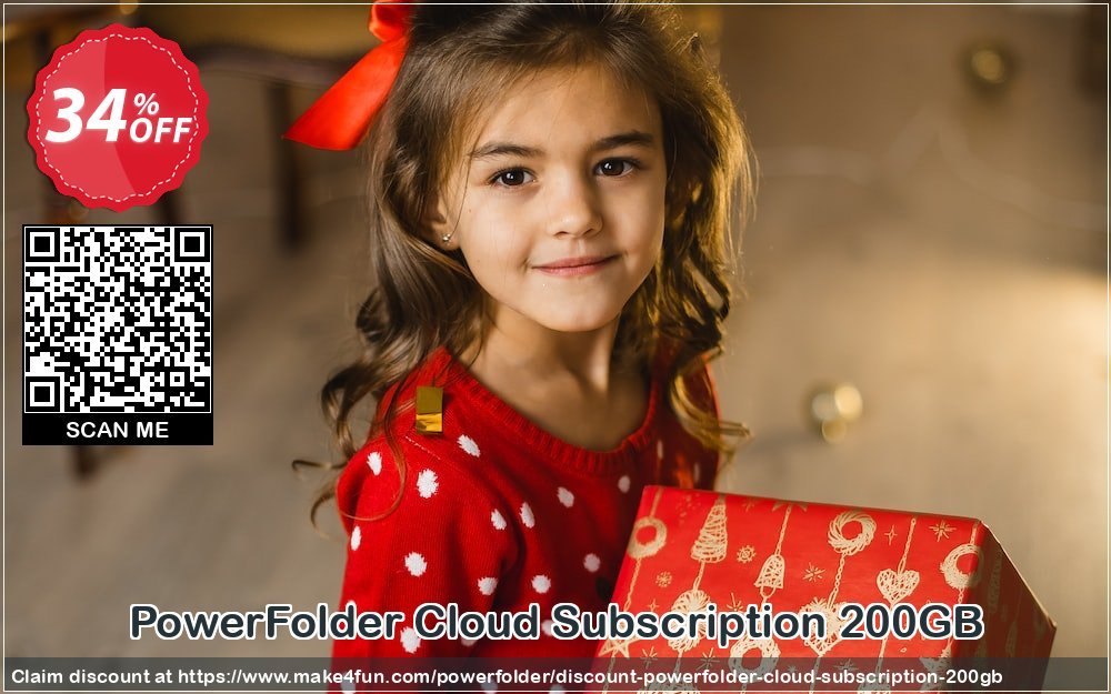 Powerfolder cloud subscription 200gb coupon codes for Mom's Special Day with 35% OFF, May 2024 - Make4fun