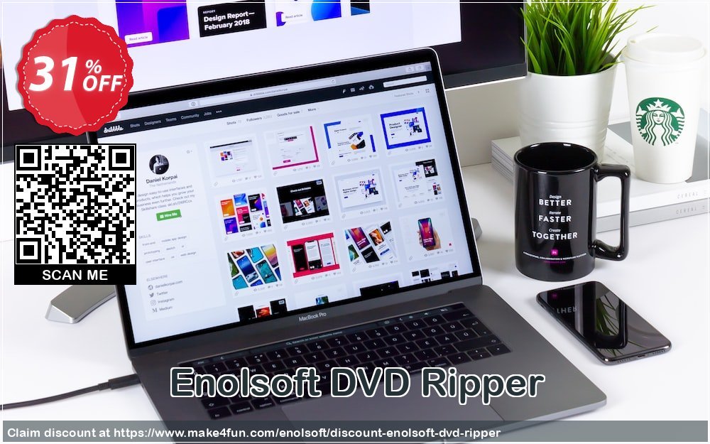 Enolsoft dvd ripper coupon codes for Mom's Day with 35% OFF, May 2024 - Make4fun
