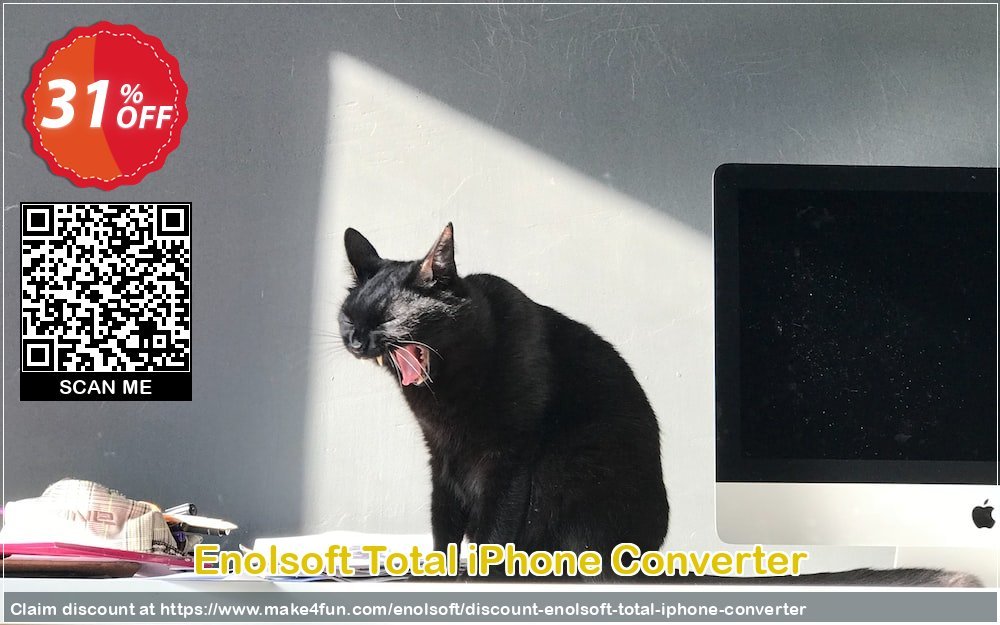 Enolsoft total iphone converter coupon codes for Mom's Day with 35% OFF, May 2024 - Make4fun