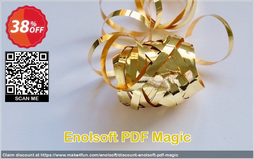 Enolsoft pdf magic coupon codes for Mom's Special Day with 35% OFF, May 2024 - Make4fun