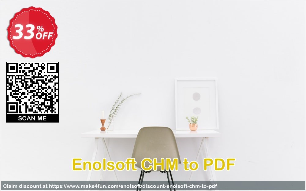 Enolsoft Chm To Pdf coupon codes for Teacher Appreciation with 35% OFF, May 2025 - Make4fun
