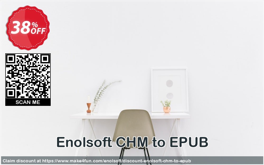 Enolsoft Chm To Epub coupon codes for Mom's Day with 35% OFF, May 2025 - Make4fun