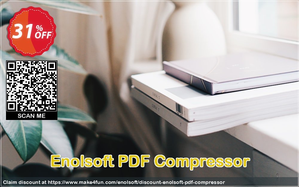 Enolsoft Pdf Compressor coupon codes for Mom's Special Day with 35% OFF, May 2025 - Make4fun