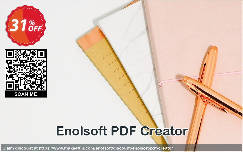 Enolsoft Pdf Creator coupon codes for Mom's Day with 35% OFF, May 2025 - Make4fun