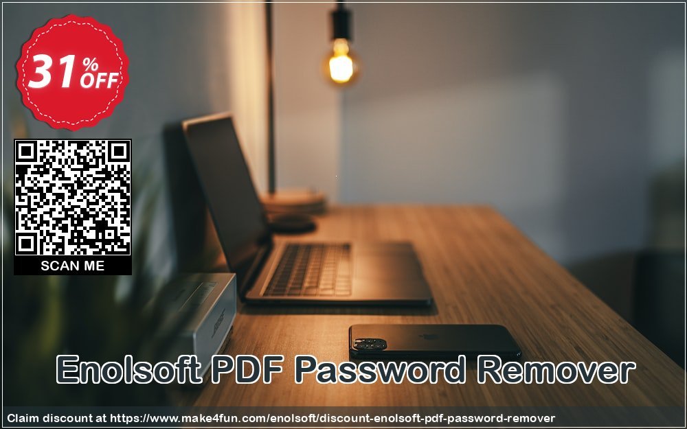 Enolsoft Pdf Password Remover coupon codes for Star Wars Fan Day with 35% OFF, May 2025 - Make4fun