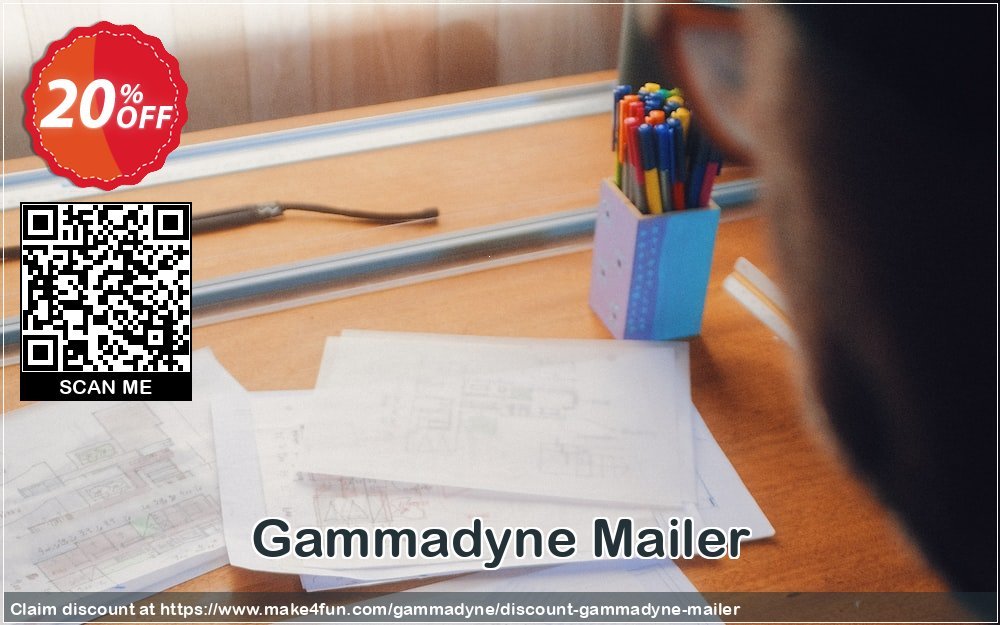 Gammadyne mailer coupon codes for Mom's Day with 25% OFF, May 2024 - Make4fun