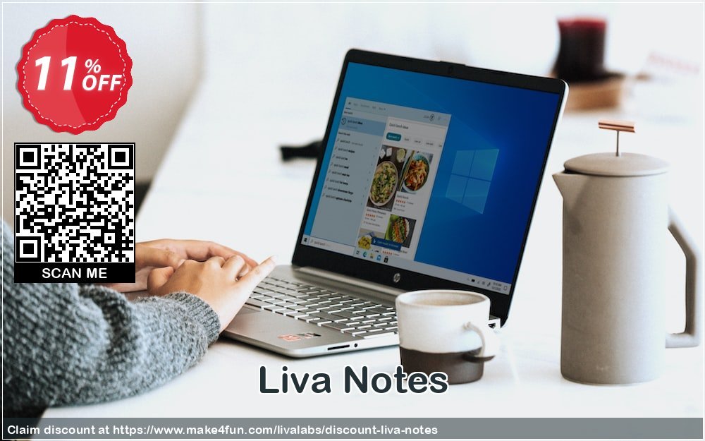Liva Notes coupon codes for Bike Commute Day with 15% OFF, May 2025 - Make4fun