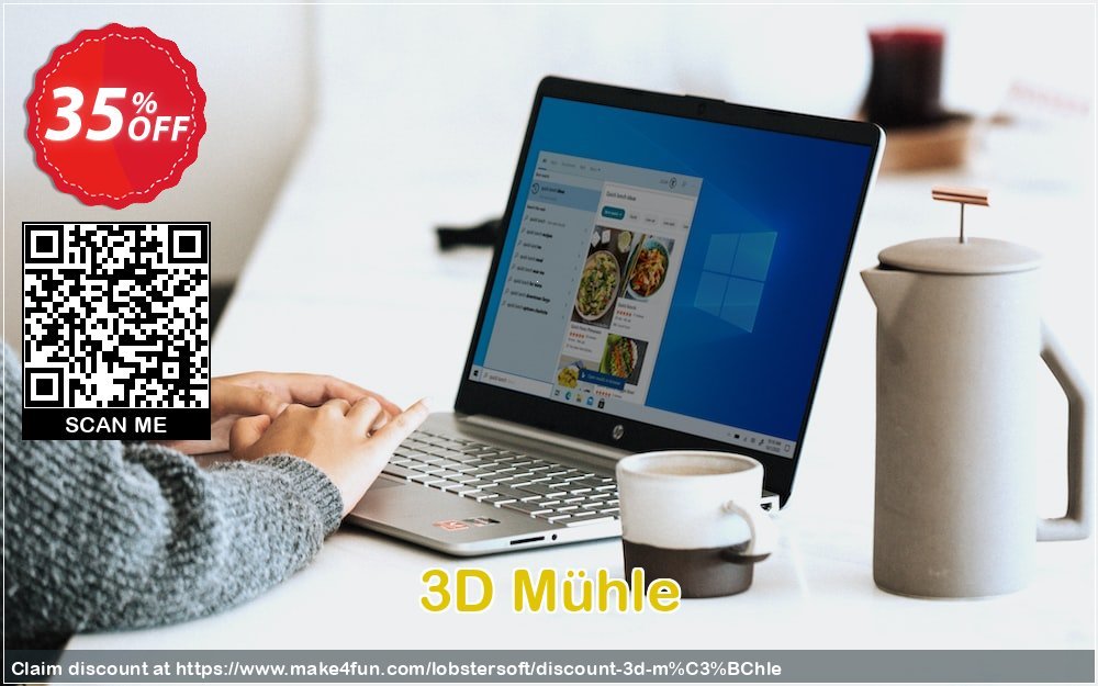 3d Mühle coupon codes for Mom's Special Day with 35% OFF, May 2025 - Make4fun